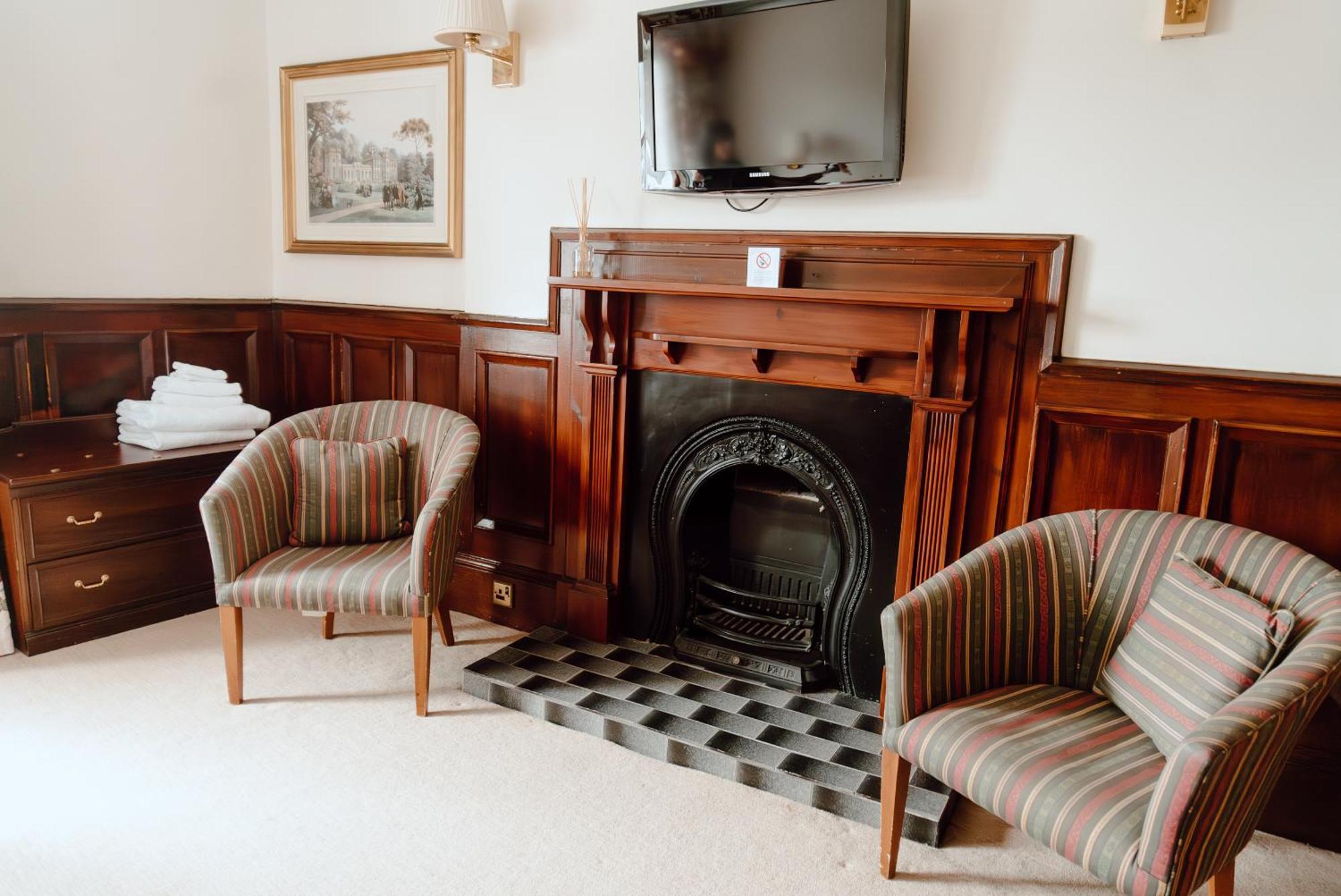 Royal Hotel Stornoway  Zewnętrze zdjęcie