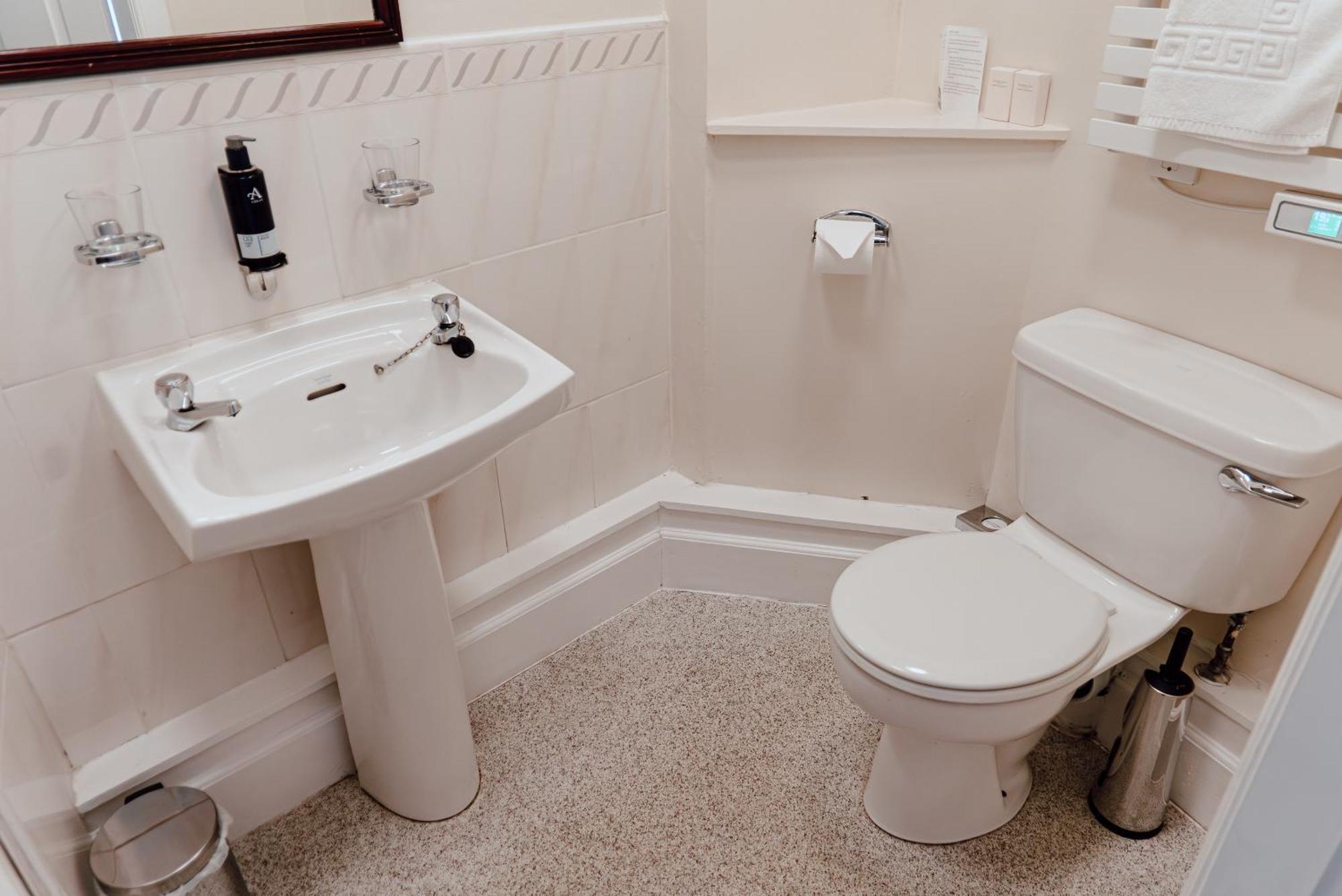 Royal Hotel Stornoway  Pokój zdjęcie