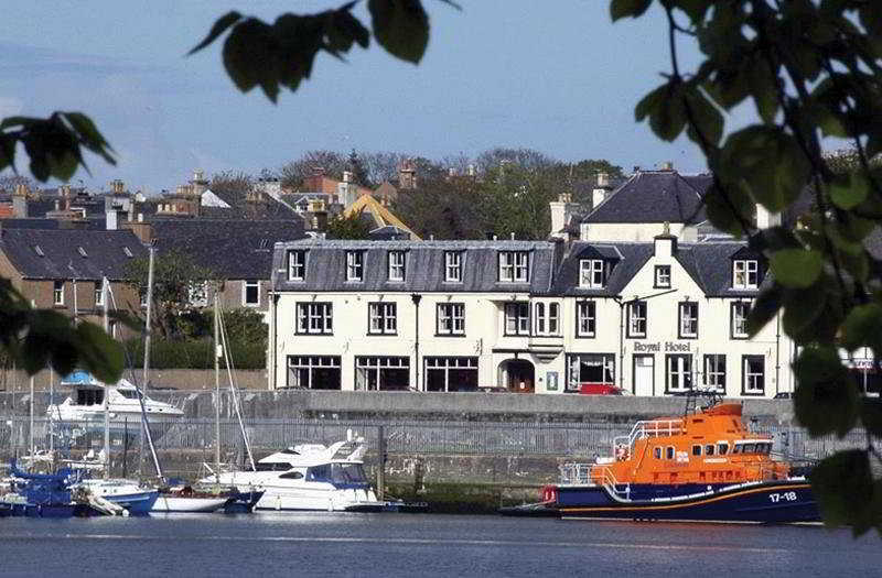 Royal Hotel Stornoway  Zewnętrze zdjęcie