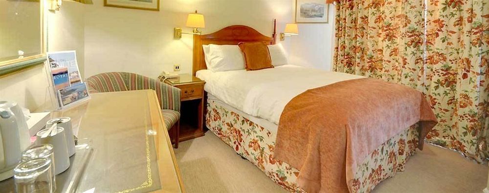 Royal Hotel Stornoway  Zewnętrze zdjęcie