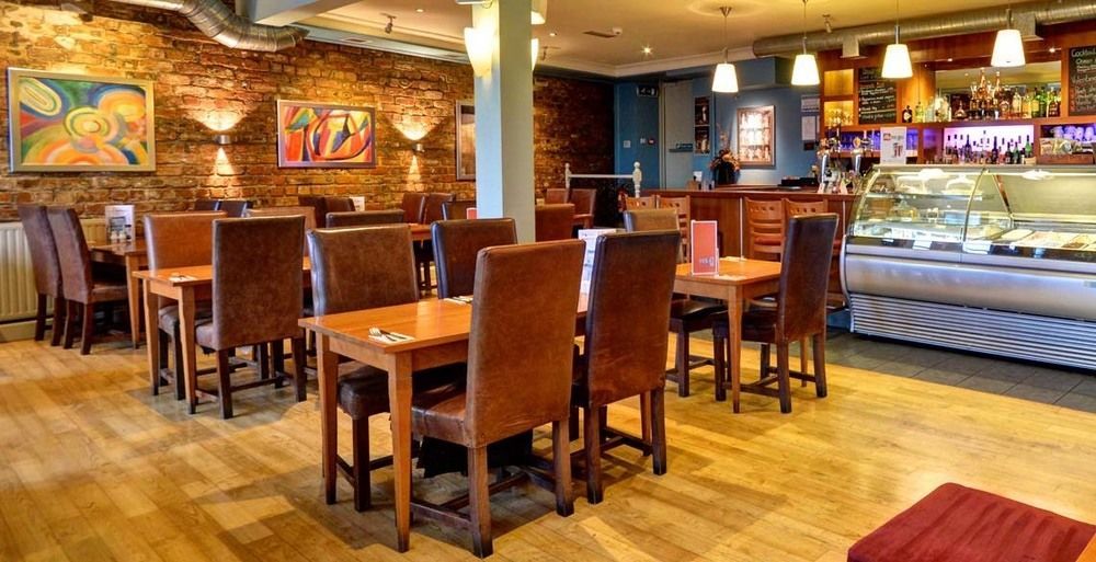 Royal Hotel Stornoway  Zewnętrze zdjęcie