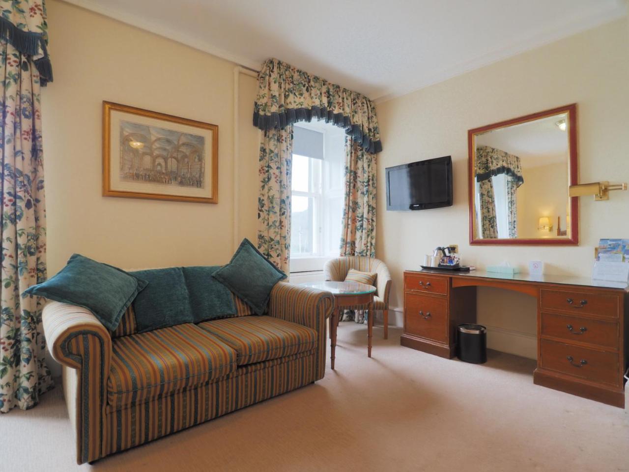Royal Hotel Stornoway  Zewnętrze zdjęcie